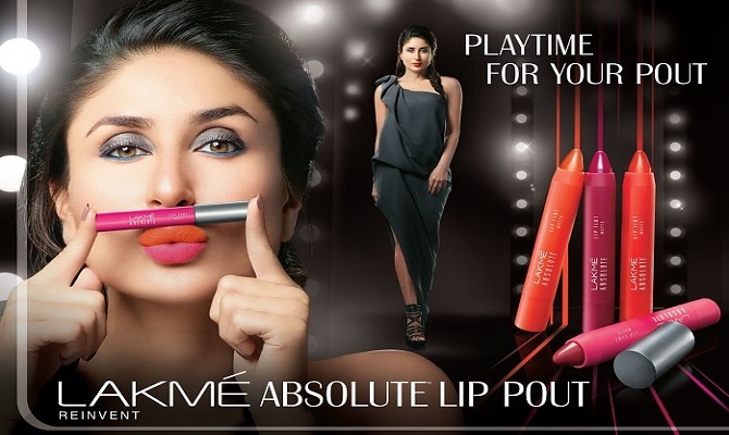 Lakme-Absolute-Lip-Pout-launch-2015